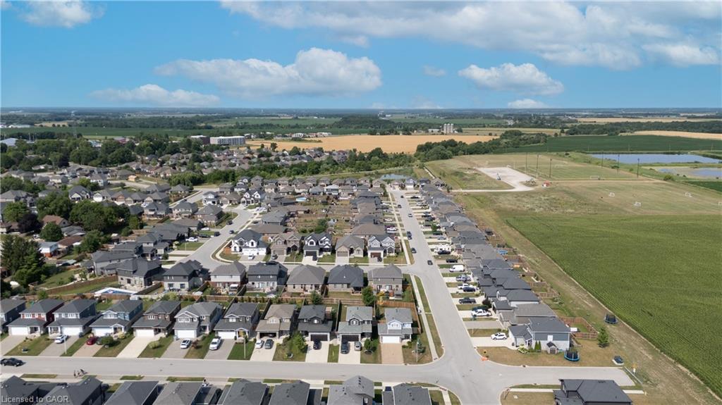 365 Beech Street, Lucan, ON - Outdoor With View