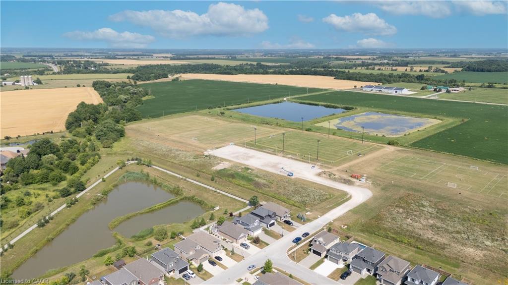 365 Beech Street, Lucan, ON - Outdoor With View