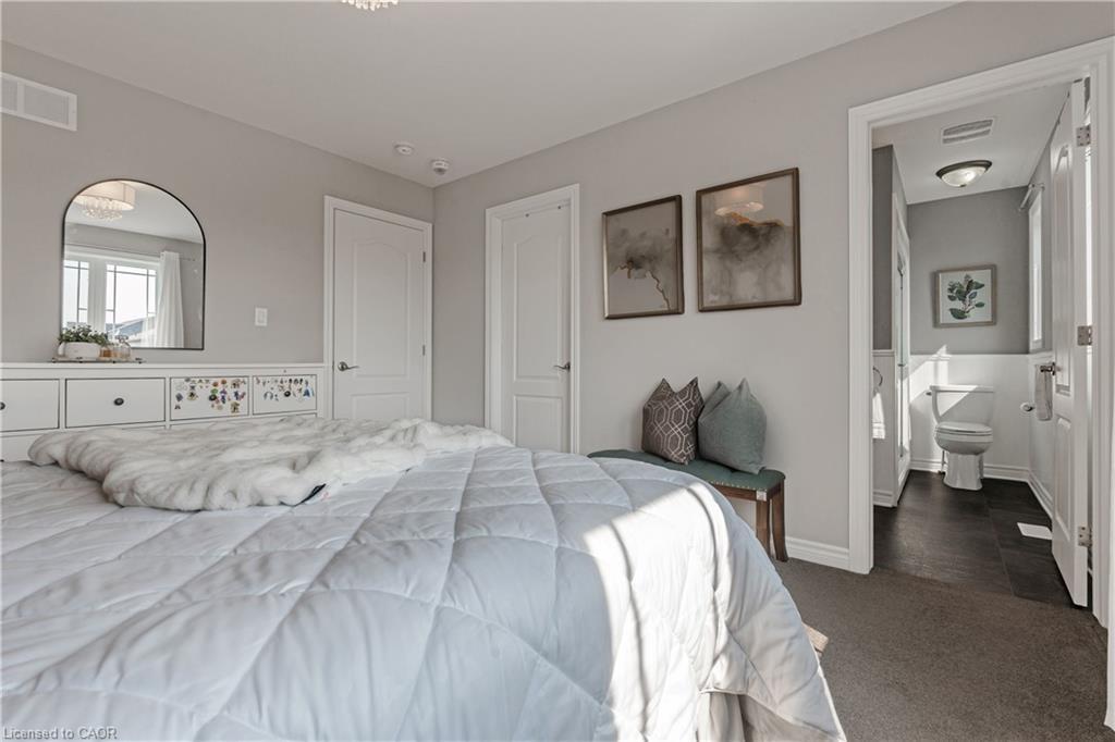 365 Beech Street, Lucan, ON - Indoor Photo Showing Bedroom