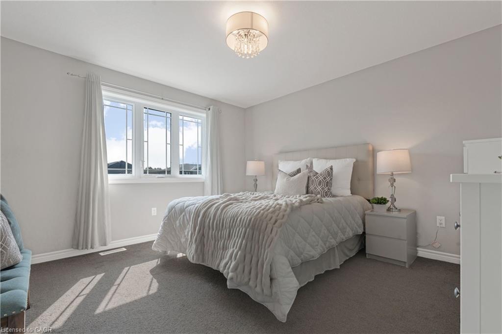 365 Beech Street, Lucan, ON - Indoor Photo Showing Bedroom