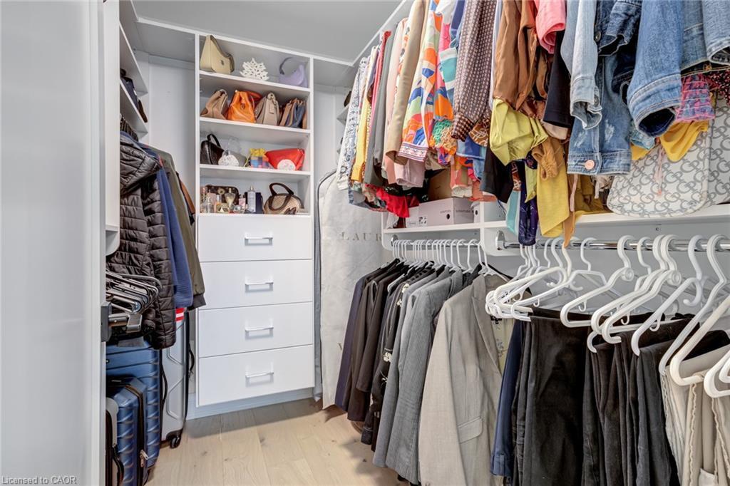 151C Port Robinson Road, Pelham, ON - Indoor With Storage