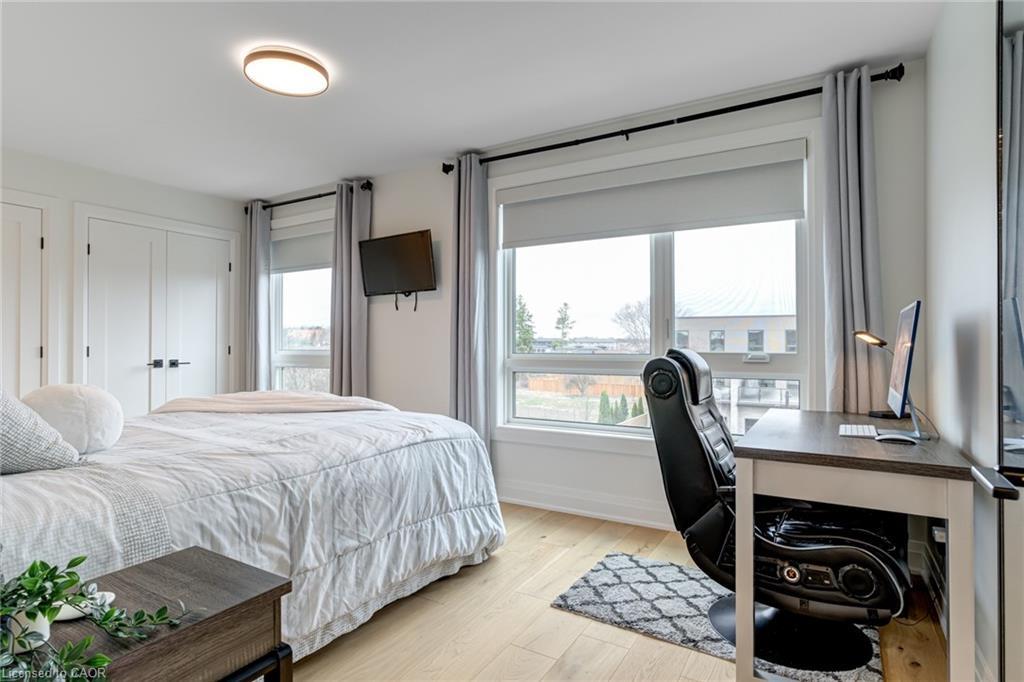 151C Port Robinson Road, Pelham, ON - Indoor Photo Showing Bedroom