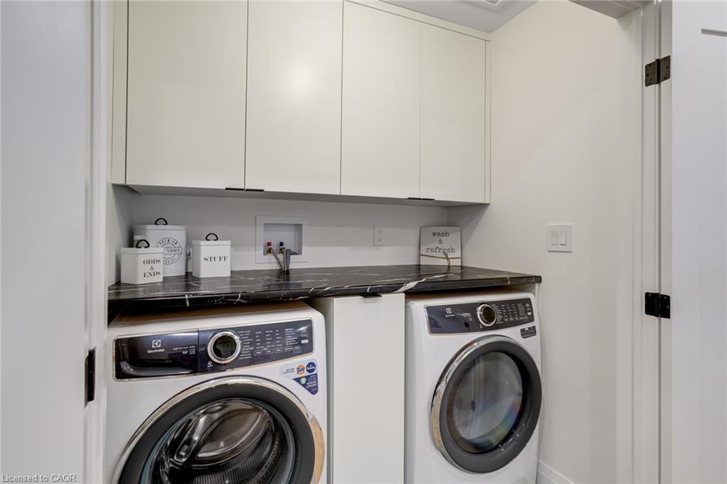 151C Port Robinson Road, Pelham, ON - Indoor Photo Showing Laundry Room