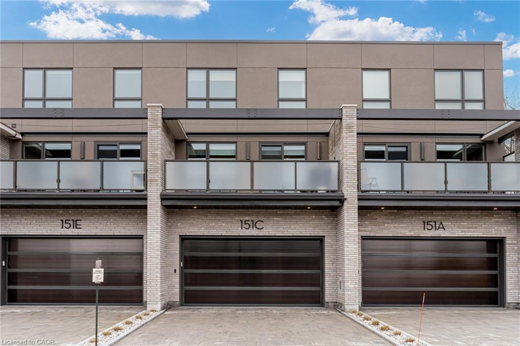 151C Port Robinson Road, Pelham, ON - Outdoor With Facade