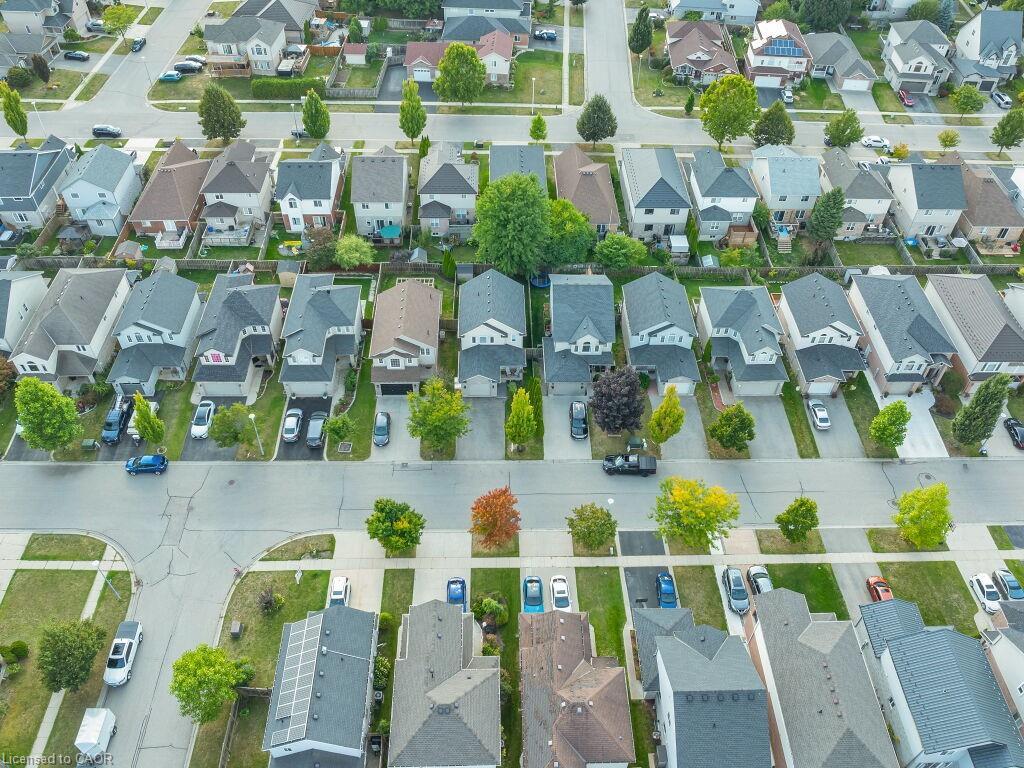 538 Alberta Avenue, Woodstock, ON - With View