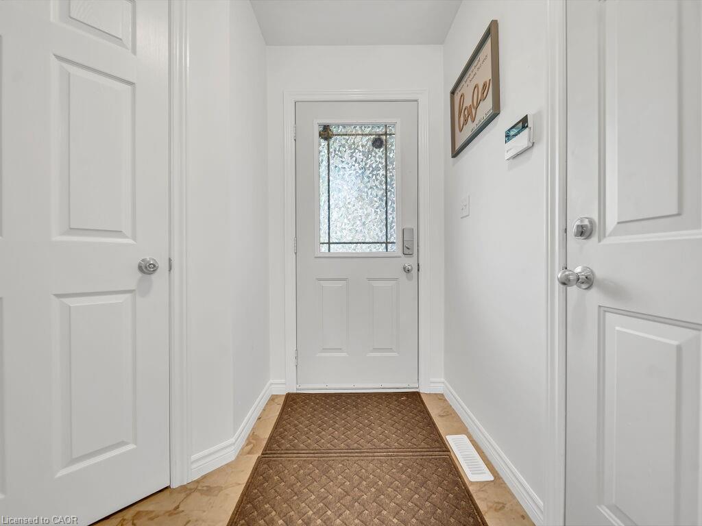 538 Alberta Avenue, Woodstock, ON - Indoor Photo Showing Other Room