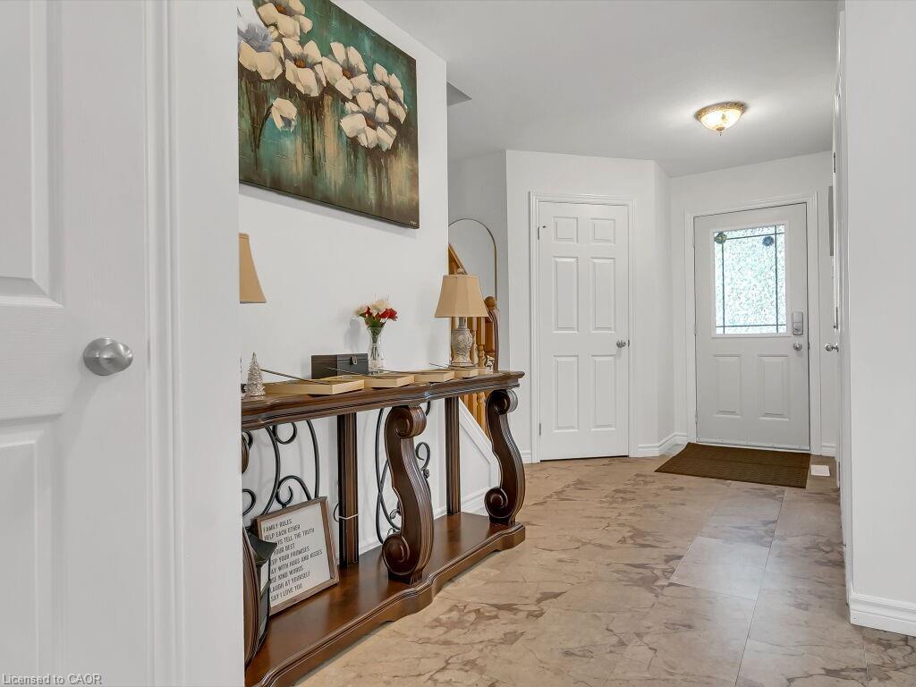 538 Alberta Avenue, Woodstock, ON - Indoor Photo Showing Other Room