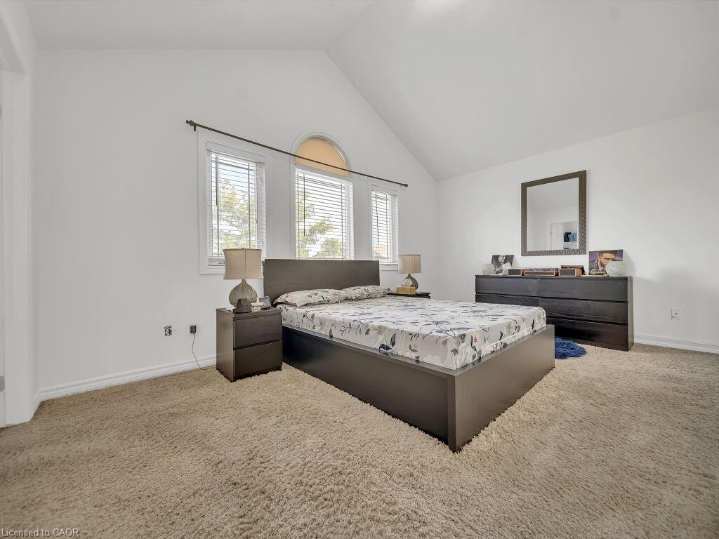 538 Alberta Avenue, Woodstock, ON - Indoor Photo Showing Bedroom