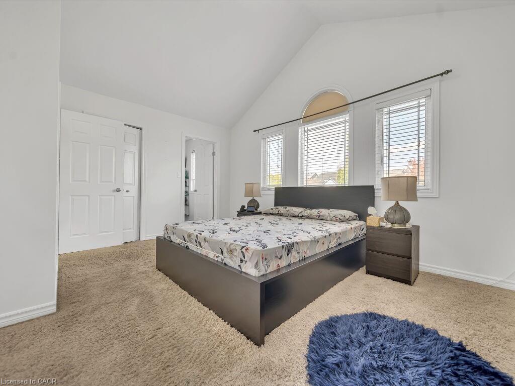538 Alberta Avenue, Woodstock, ON - Indoor Photo Showing Bedroom