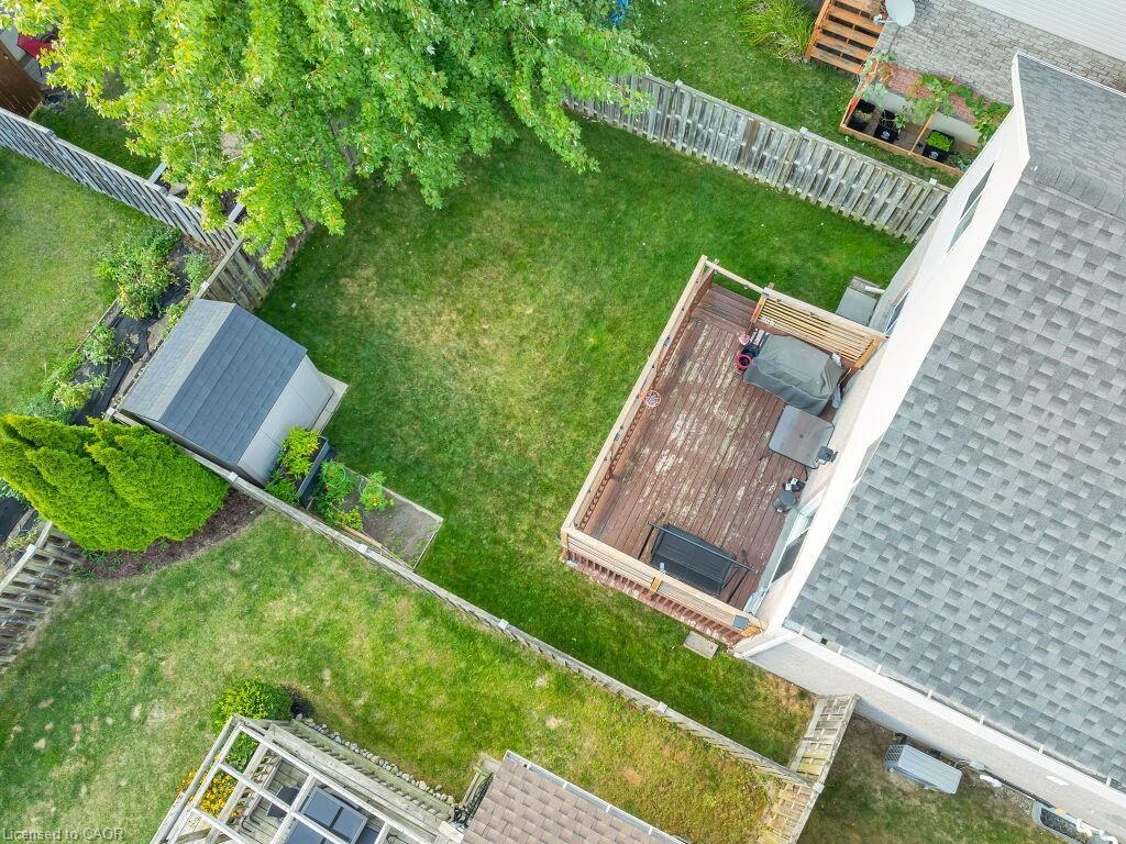 538 Alberta Avenue, Woodstock, ON - Outdoor