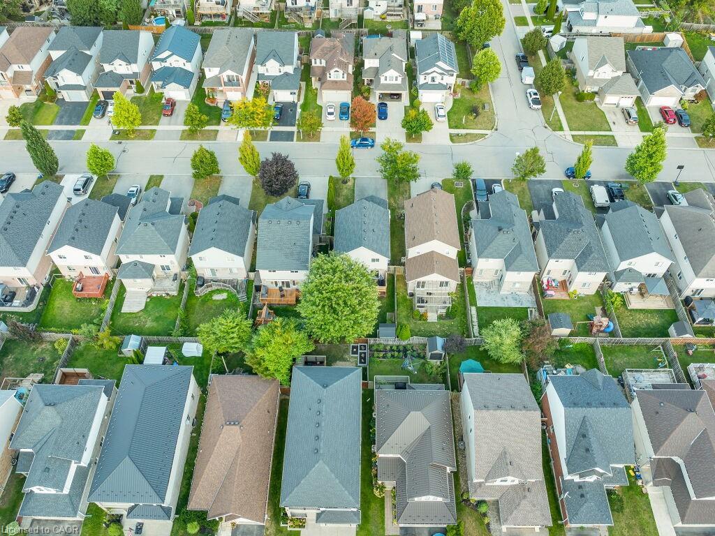 538 Alberta Avenue, Woodstock, ON - With View