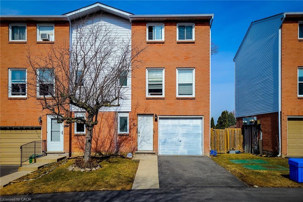 6-1255 Upper Gage Avenue, Hamilton, ON - Outdoor