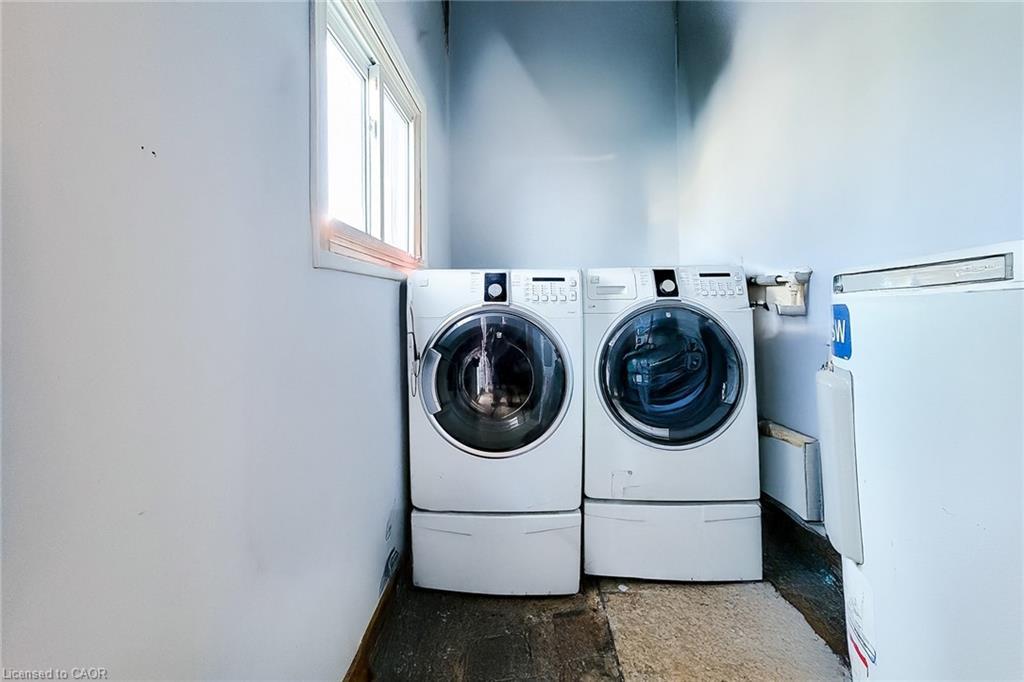 6-1255 Upper Gage Avenue, Hamilton, ON - Indoor Photo Showing Laundry Room