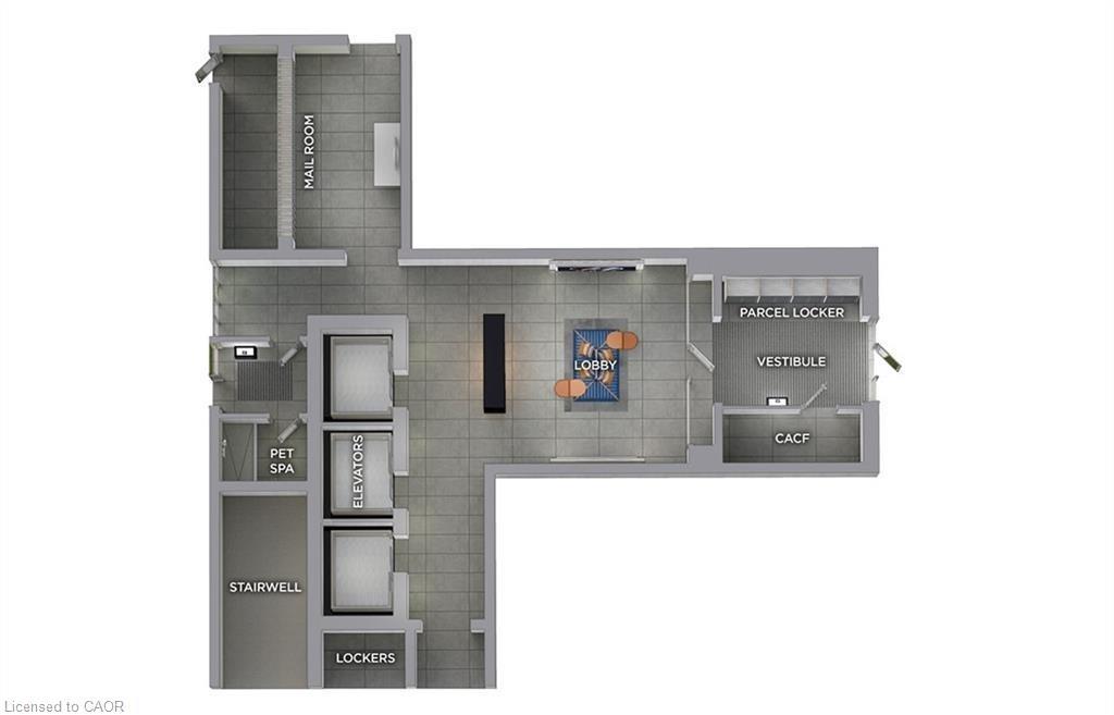 1202-461 Green Road, Stoney Creek, ON - Other