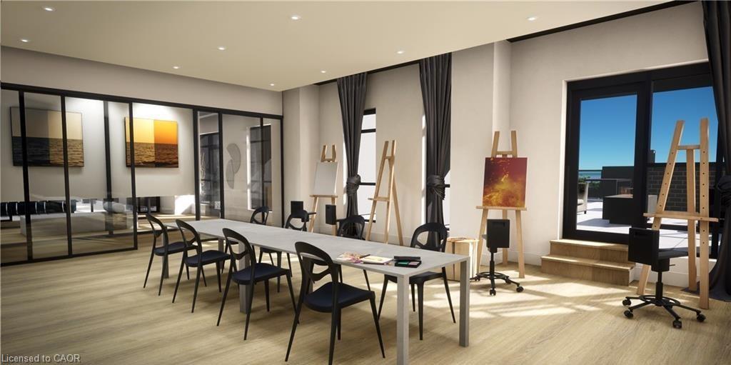 1202-461 Green Road, Stoney Creek, ON - Indoor