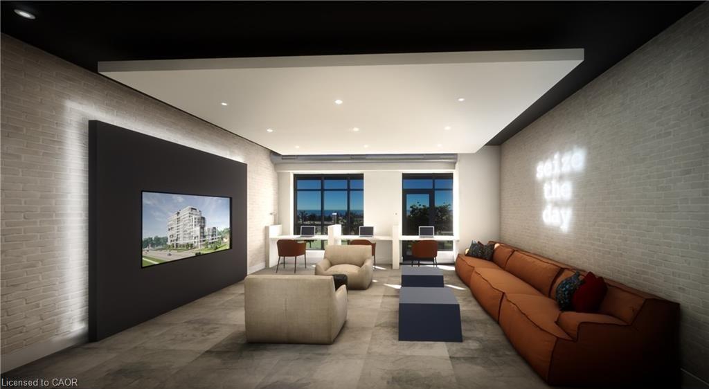1202-461 Green Road, Stoney Creek, ON - Indoor