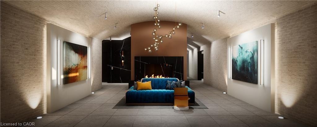 1202-461 Green Road, Stoney Creek, ON - Indoor