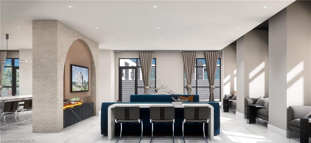 1202-461 Green Road, Stoney Creek, ON - Indoor Photo Showing Other Room