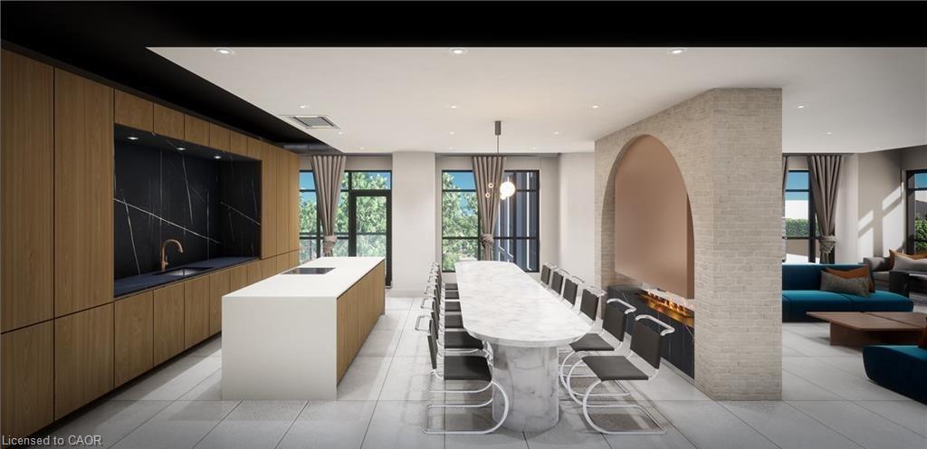 1202-461 Green Road, Stoney Creek, ON - Indoor