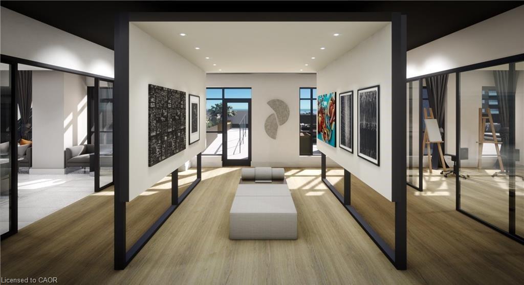 1202-461 Green Road, Stoney Creek, ON - Indoor