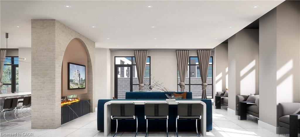 1202-461 Green Road, Stoney Creek, ON - Indoor Photo Showing Other Room