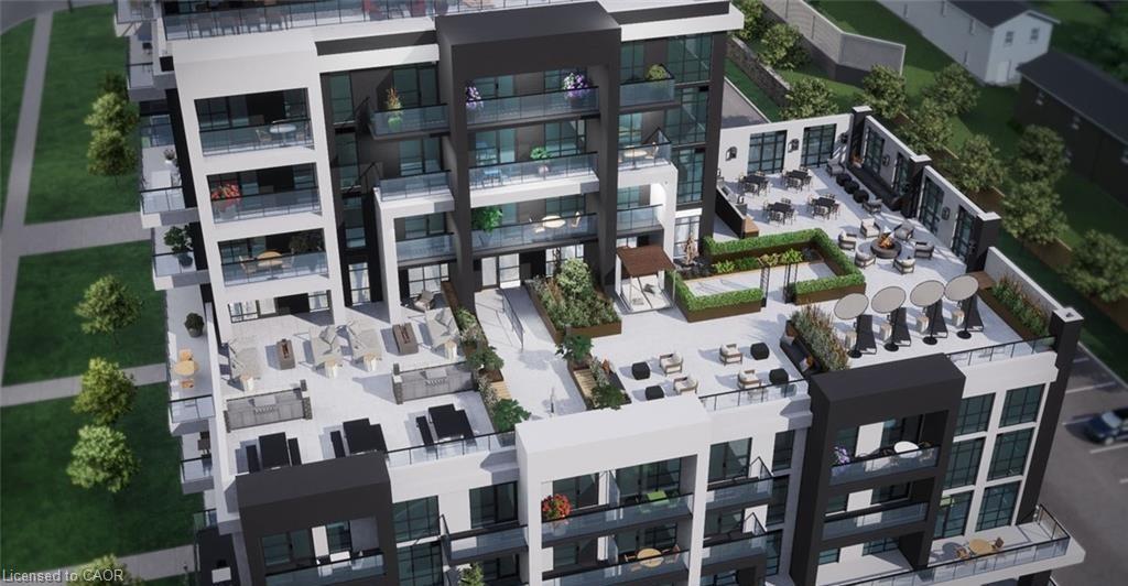 1202-461 Green Road, Stoney Creek, ON -