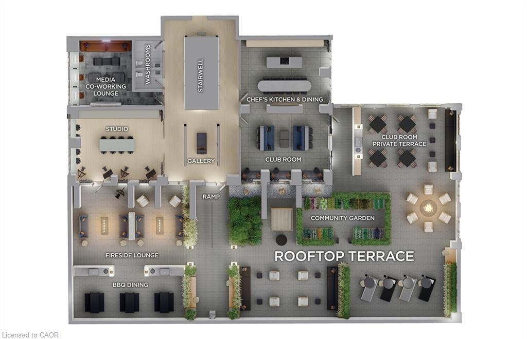 1202-461 Green Road, Stoney Creek, ON - Other