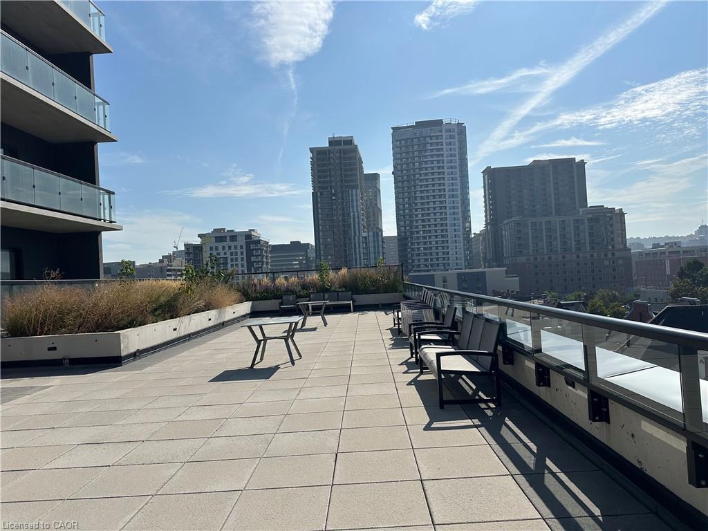 1902-15 Queen Street S, Hamilton, ON - Outdoor With Balcony