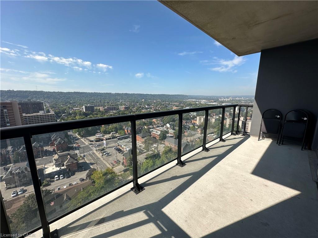 1902-15 Queen Street S, Hamilton, ON - Outdoor With Balcony With View With Exterior