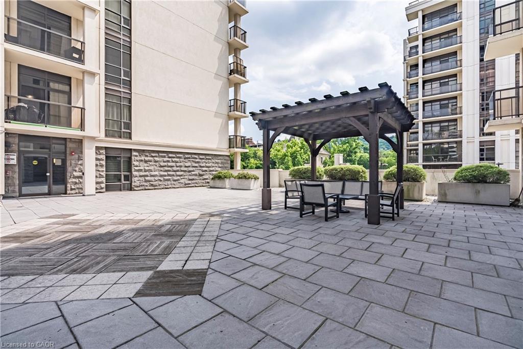 1010-85 Robinson Street, Hamilton, ON - Outdoor With Balcony
