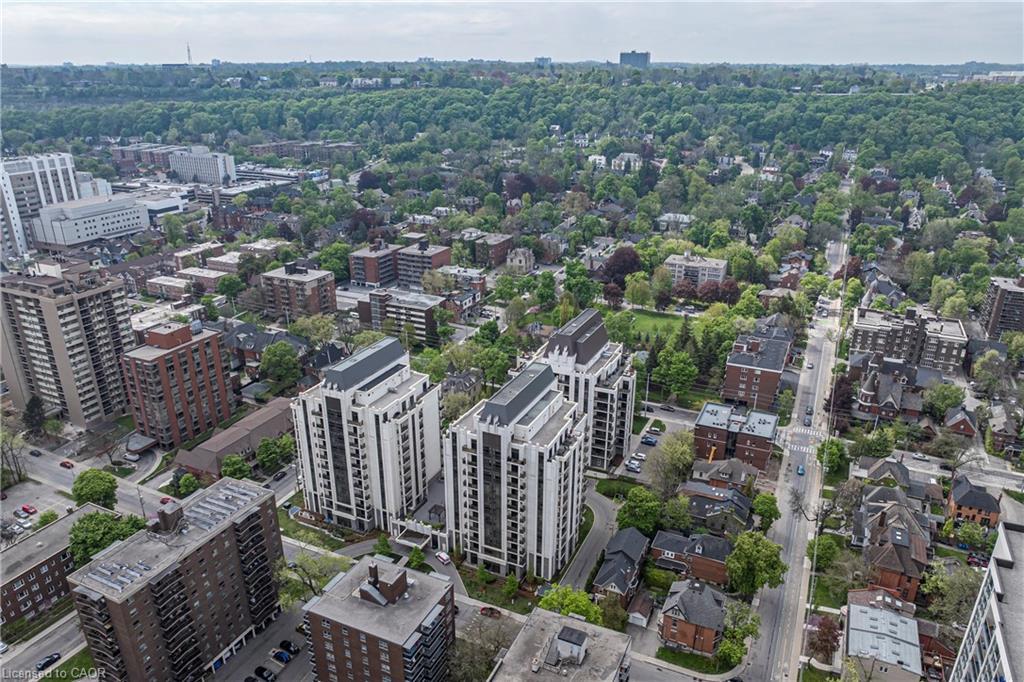 1010-85 Robinson Street, Hamilton, ON - Outdoor With View