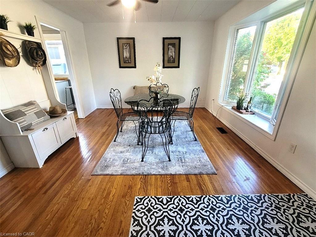 146 Whitley Street, Cambridge, ON - Indoor Photo Showing Dining Room