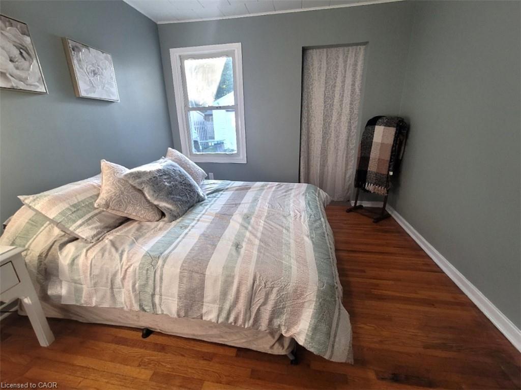 146 Whitley Street, Cambridge, ON - Indoor Photo Showing Bedroom
