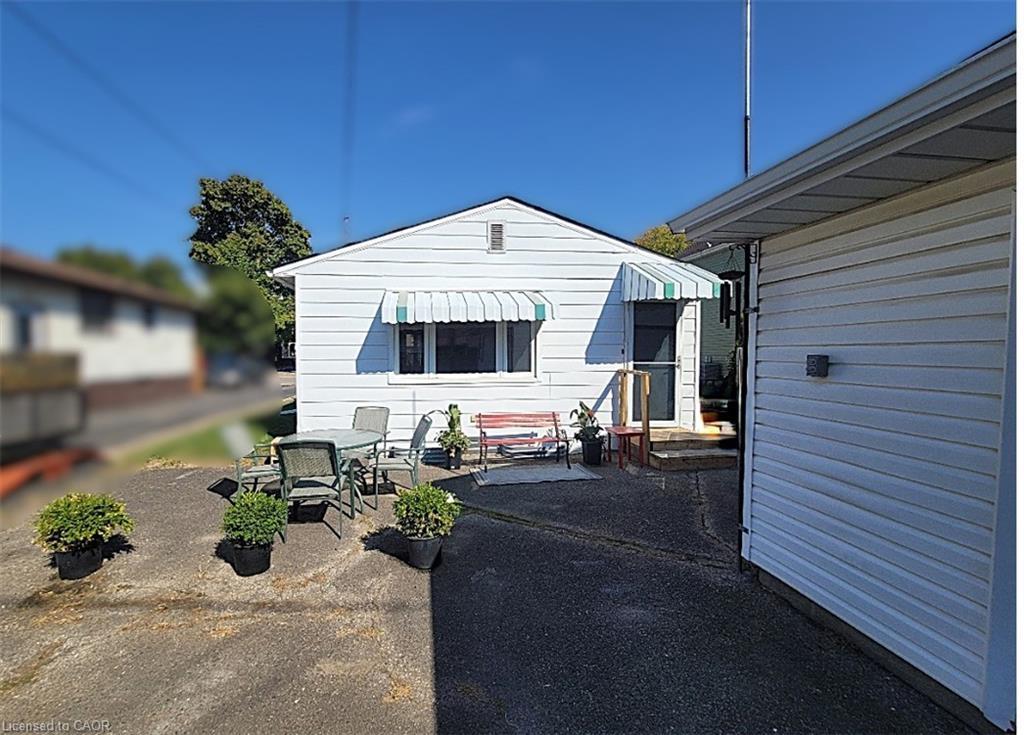 146 Whitley Street, Cambridge, ON - Outdoor With Exterior