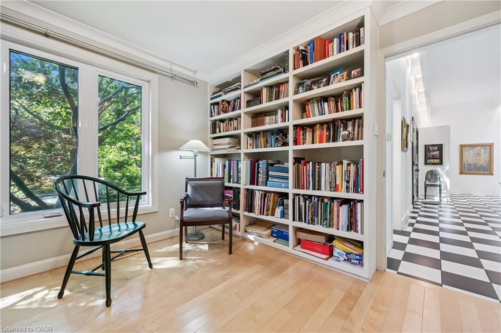 348 Browning Place, Waterloo, ON - Indoor Photo Showing Office