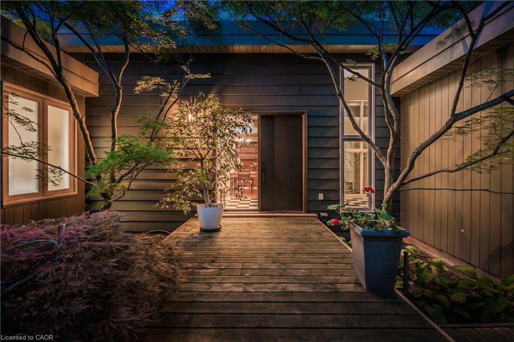 348 Browning Place, Waterloo, ON - Outdoor With Deck Patio Veranda