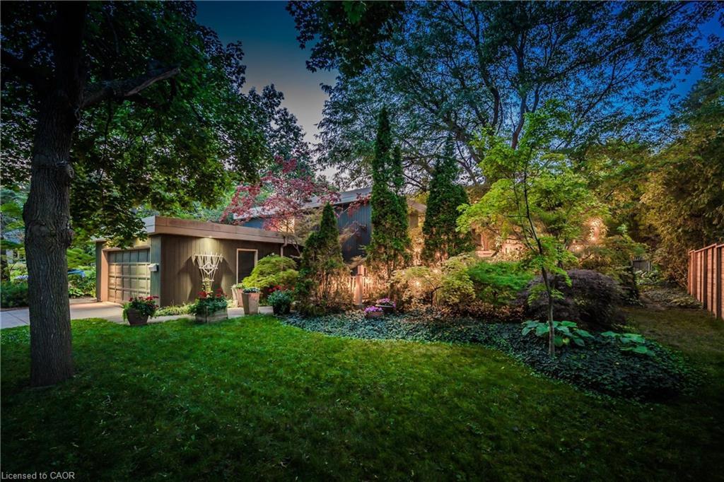 348 Browning Place, Waterloo, ON - Outdoor