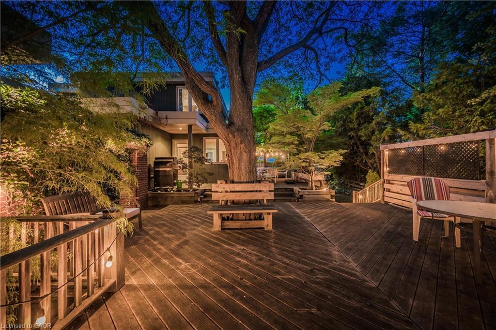 348 Browning Place, Waterloo, ON - Outdoor With Deck Patio Veranda