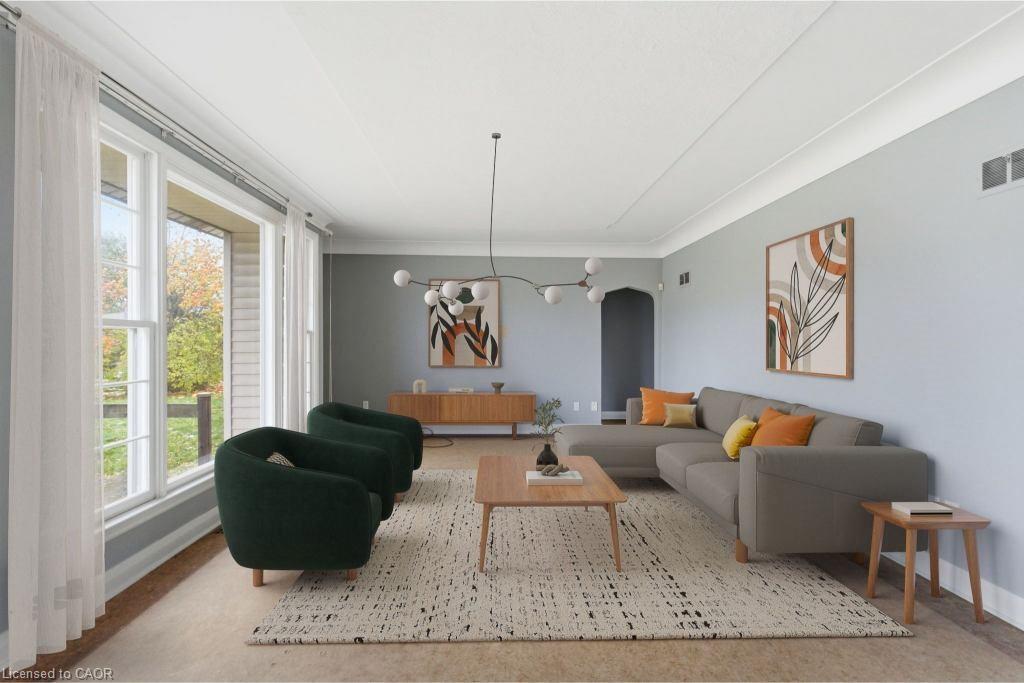 68 Atkinson Boulevard, Dundas, ON - Indoor