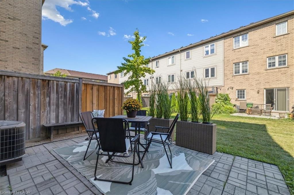 69-470 Beach Boulevard, Hamilton, ON - Outdoor With Deck Patio Veranda With Exterior