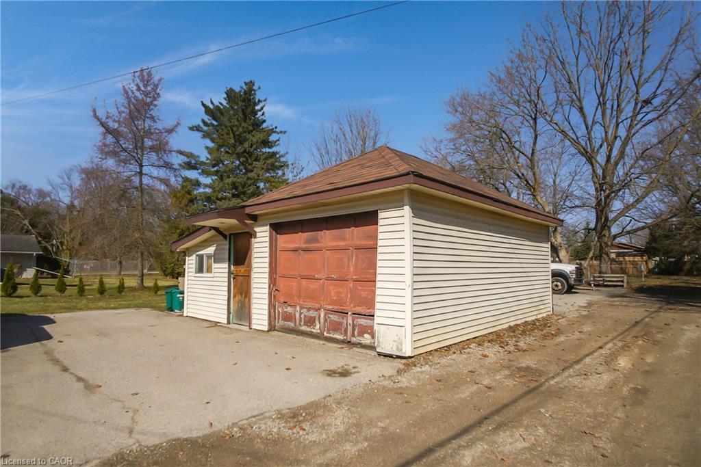 17 Shaw Avenue W, Cambridge, ON