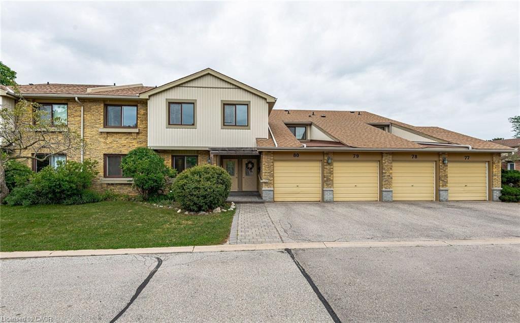 79-6797 Formentera Avenue, Mississauga, ON - Outdoor With Facade