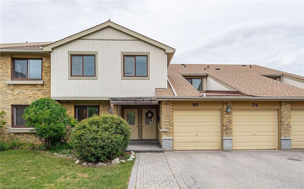 79-6797 Formentera Avenue, Mississauga, ON - Outdoor With Facade