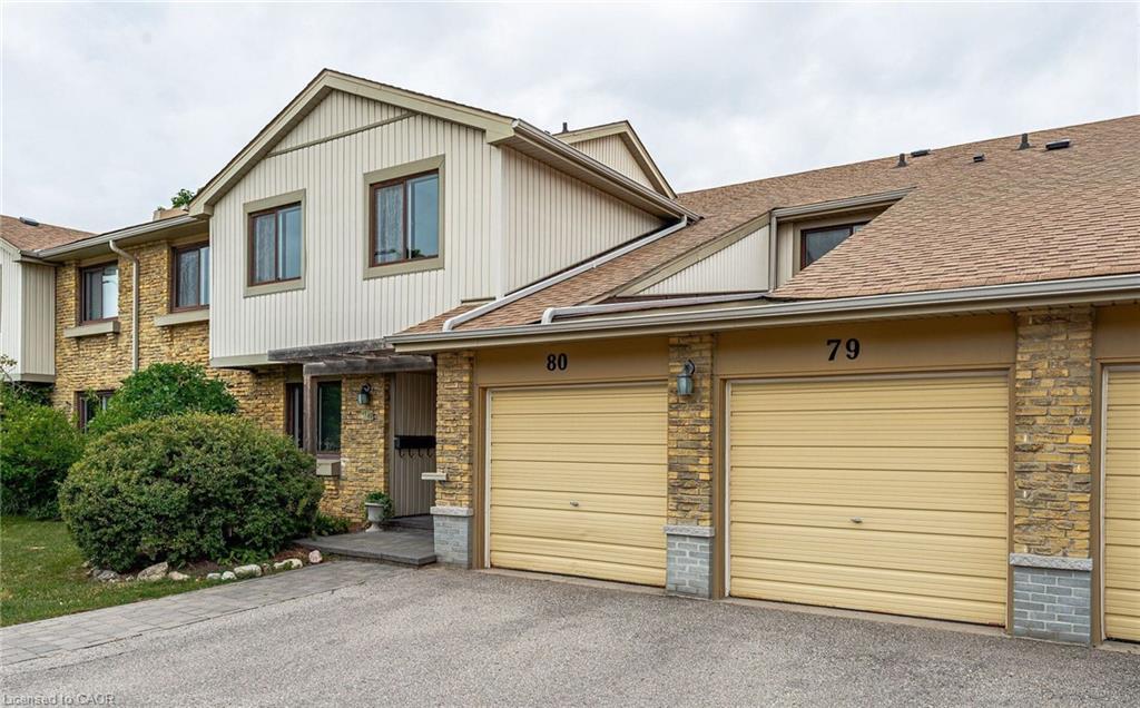 79-6797 Formentera Avenue, Mississauga, ON - Outdoor