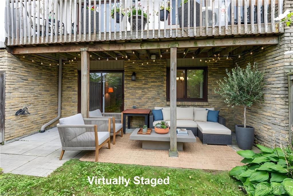 79-6797 Formentera Avenue, Mississauga, ON - Outdoor With Deck Patio Veranda With Exterior