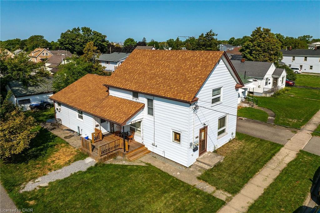 526 Steele Street, Port Colborne, ON - Outdoor