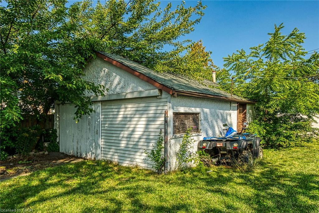 526 Steele Street, Port Colborne, ON - Outdoor