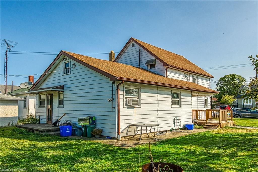 526 Steele Street, Port Colborne, ON - Outdoor