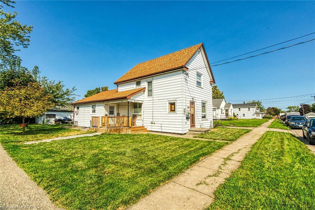 526 Steele Street, Port Colborne, ON - Outdoor