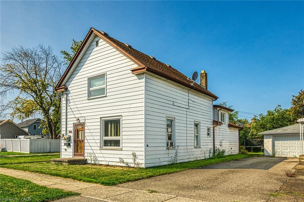 526 Steele Street, Port Colborne, ON - Outdoor